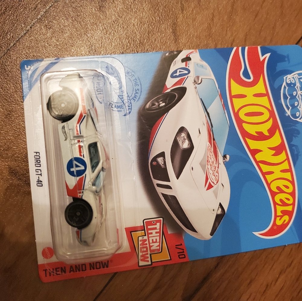 Hot wheels